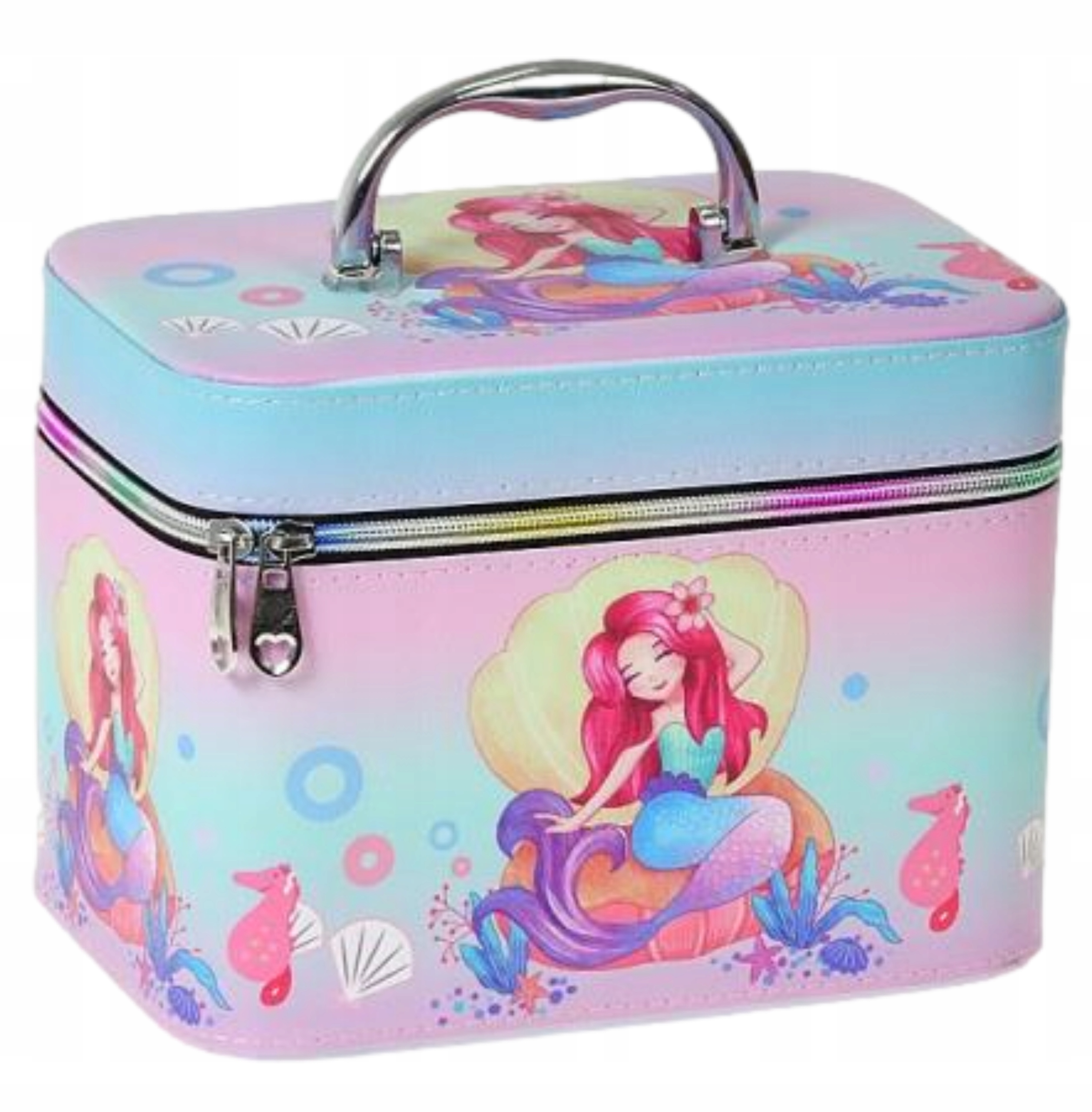 KUFER KUFEREK KOSMETYCZKA WALIZKA NA KOSMETYKI