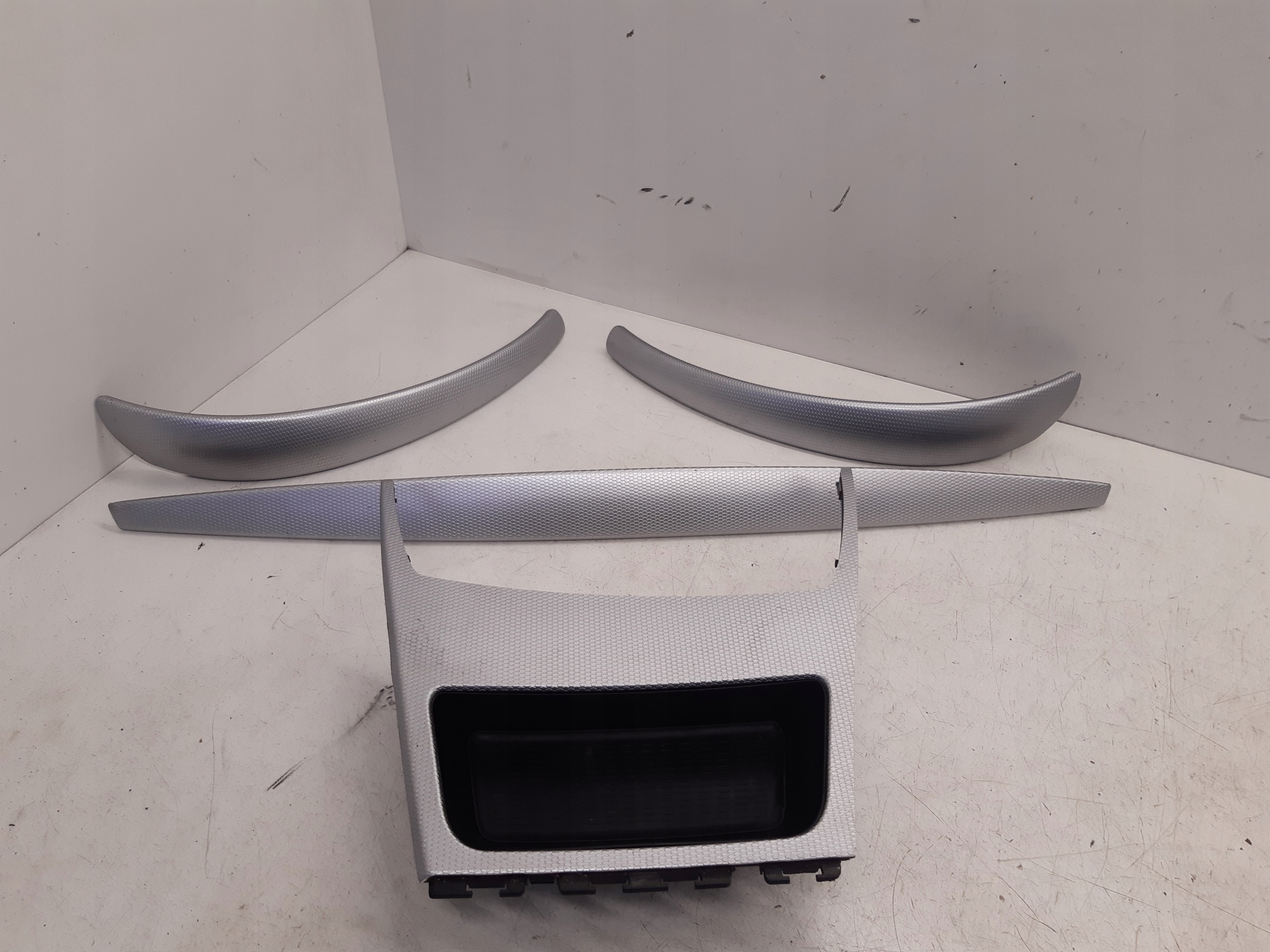 Dekory carbon m-packet kpl BMW E81