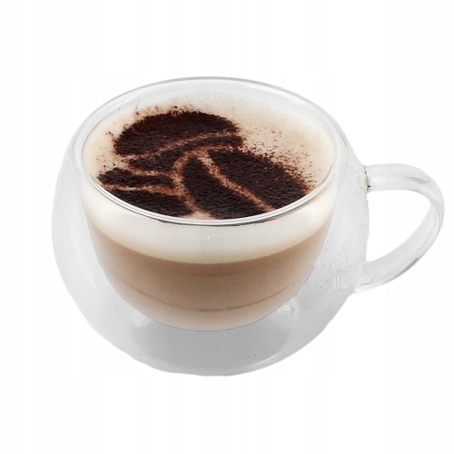 

Filiżanka do cappuccino 300 ml z podwójną ścianką
