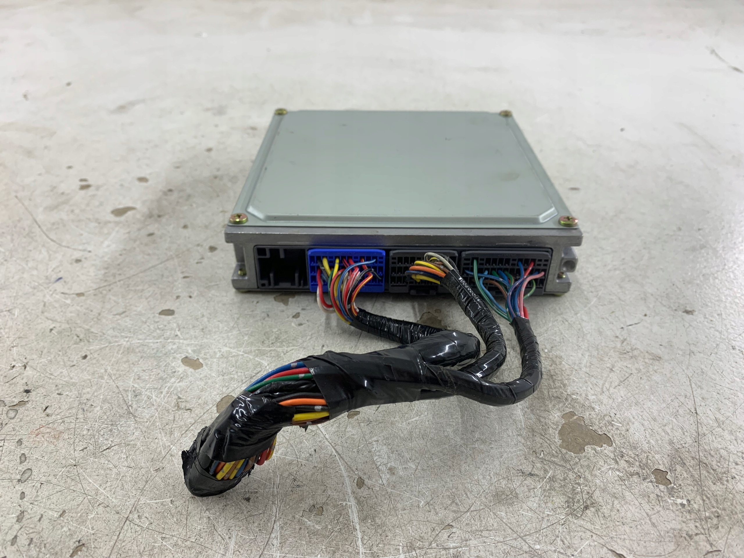 HONDA LOGO 1.3 control unit of the engine 37820-P7A-G01