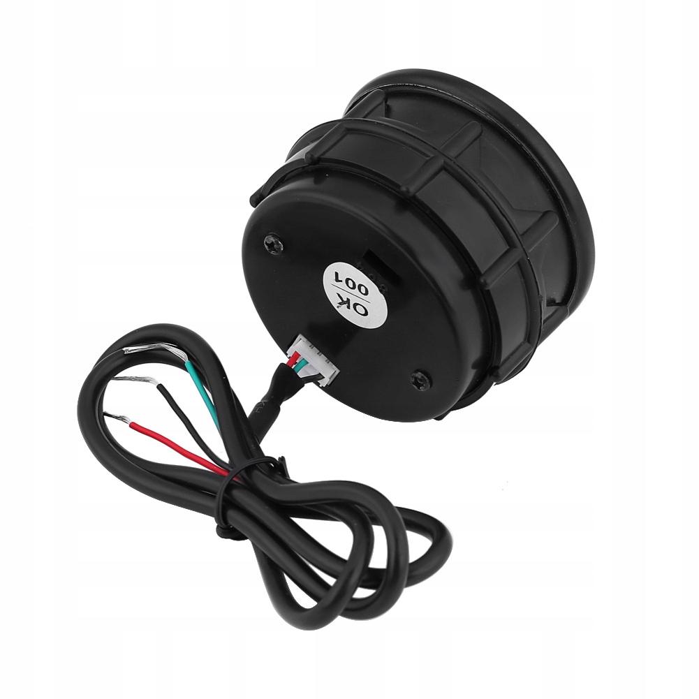 2 CALE LEKKI CZUŁY MIERNIK TEMPERATURY WODY Producent części Inny