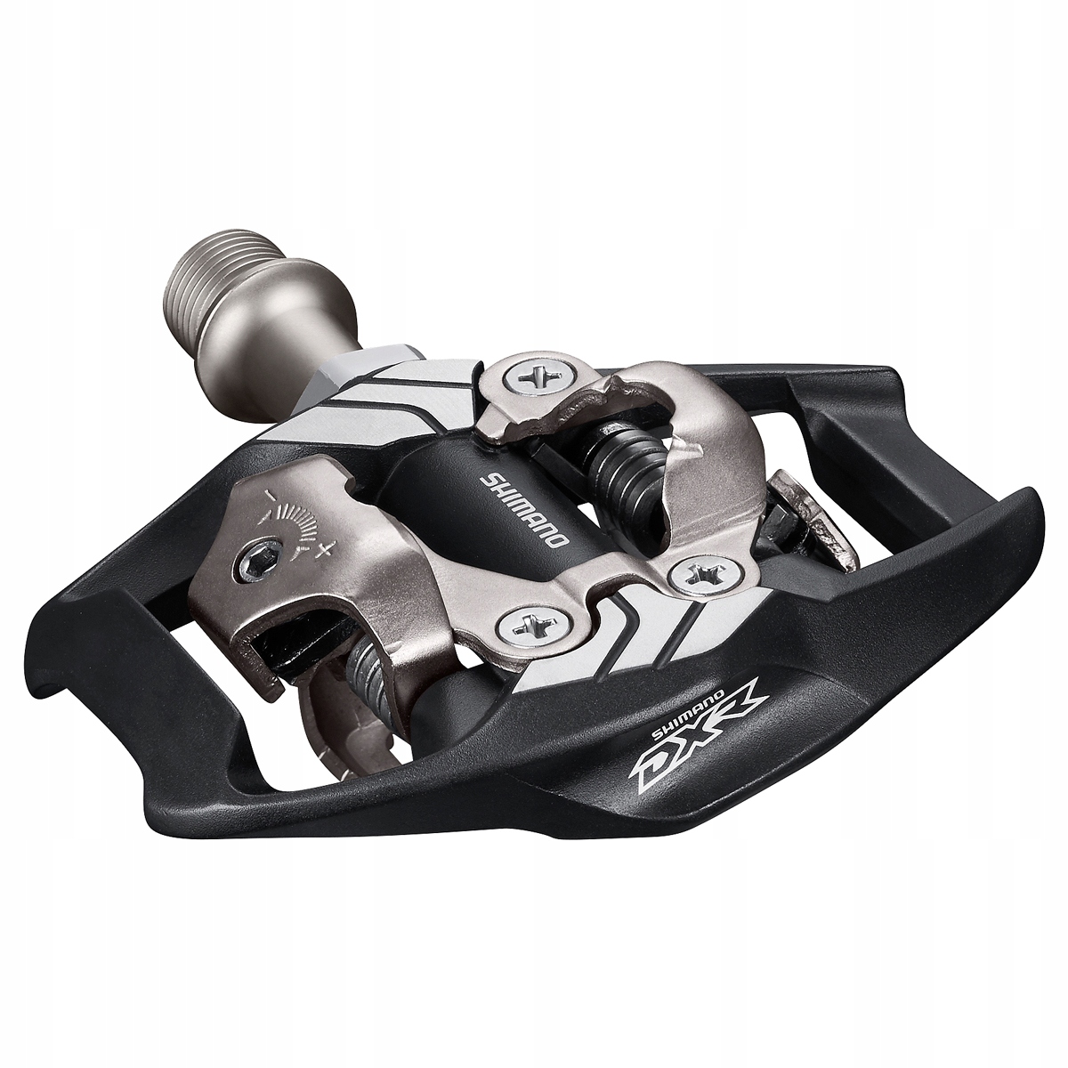 Shimano pedały Dxr PD-MX70 bloki