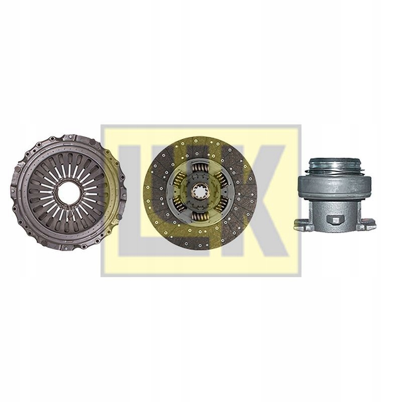 Originální Spojka Luk 643332000