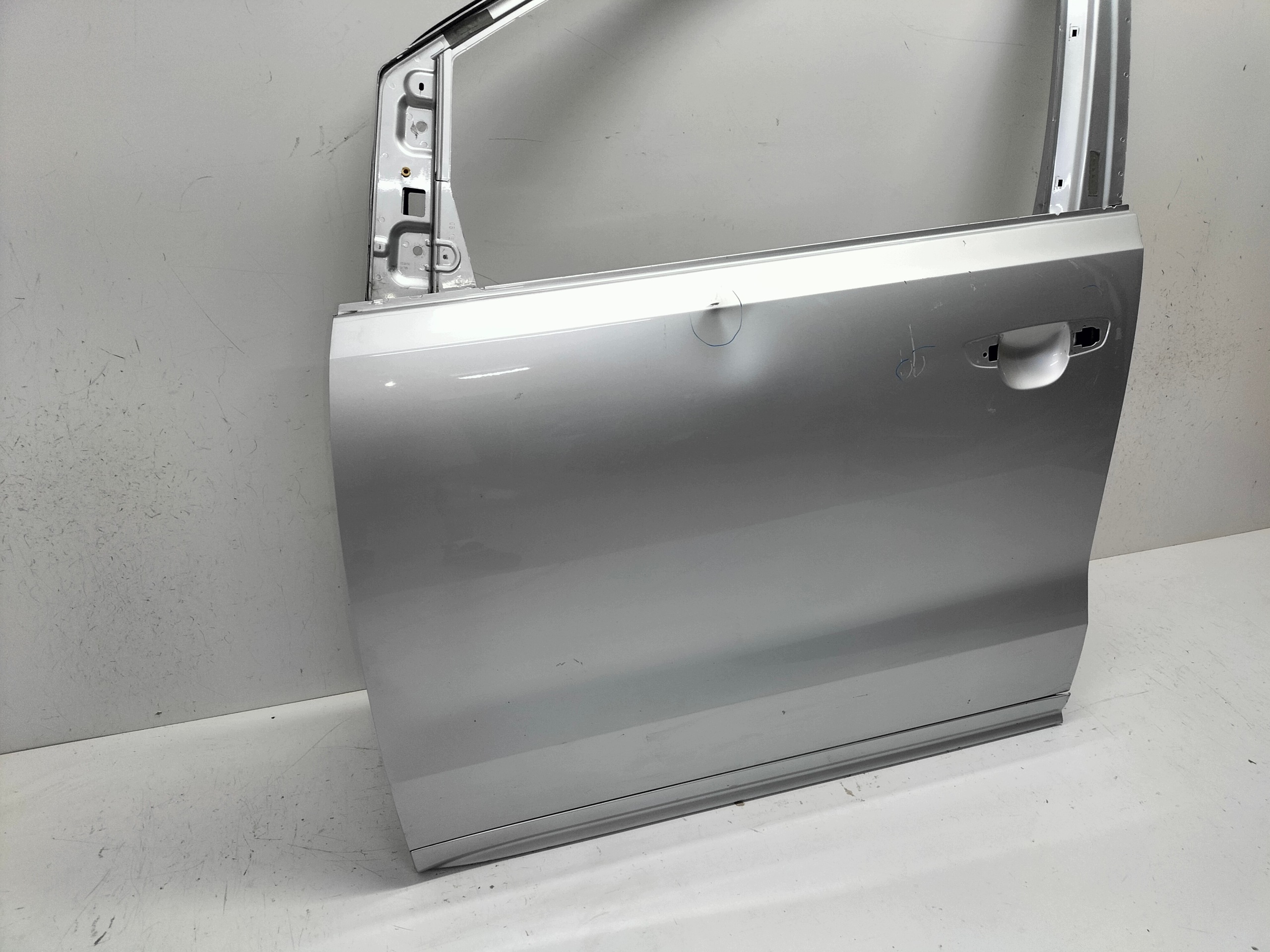 door front front left VW SHARAN ALHAMBRA II 10