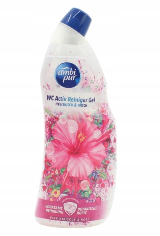 

Ambi Pur, Hibiscus Rose,Środek czyszczący, 750ml