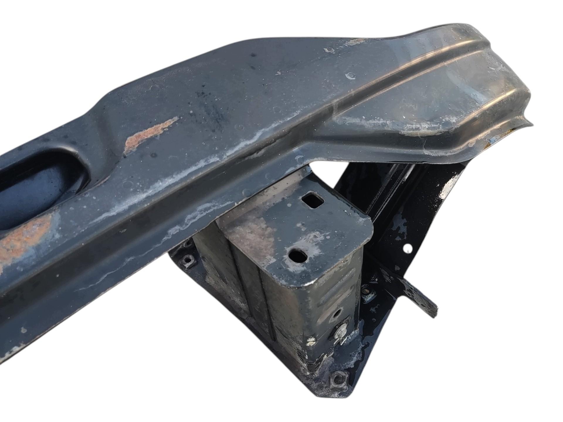bumper support below bumper front front MERCEDES VITO W639 2003-2009