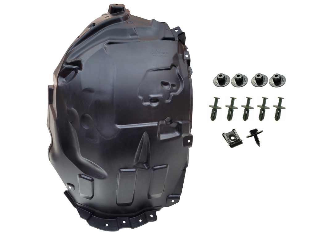 Levé přední kolo Mercedes C třída W206 S206 přední od 2021-... Spinky