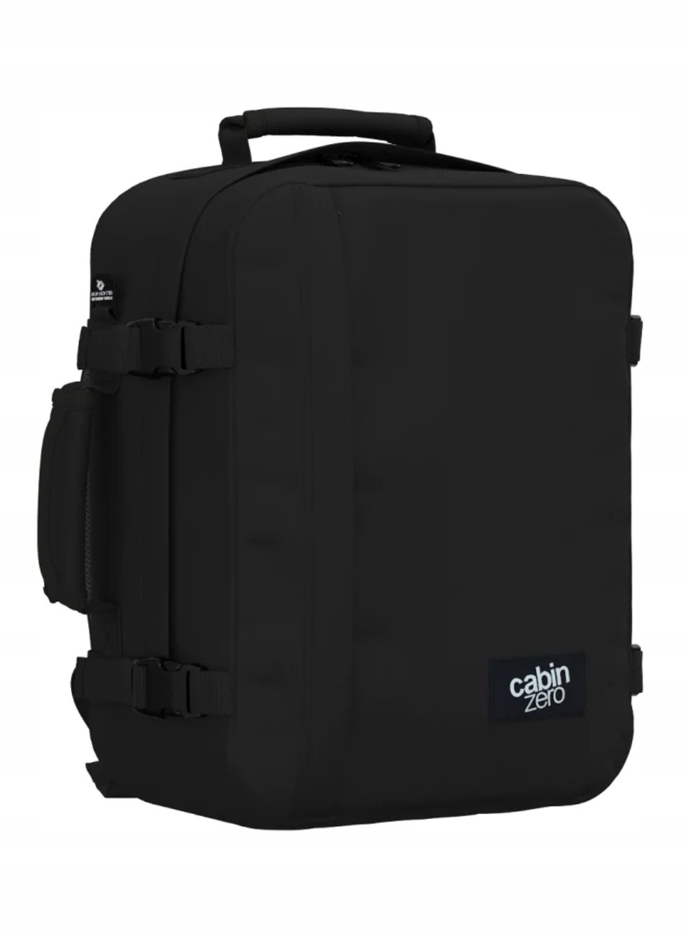 Batoh na příruční zavazadlo Classic 28 l CabinZero absolute black