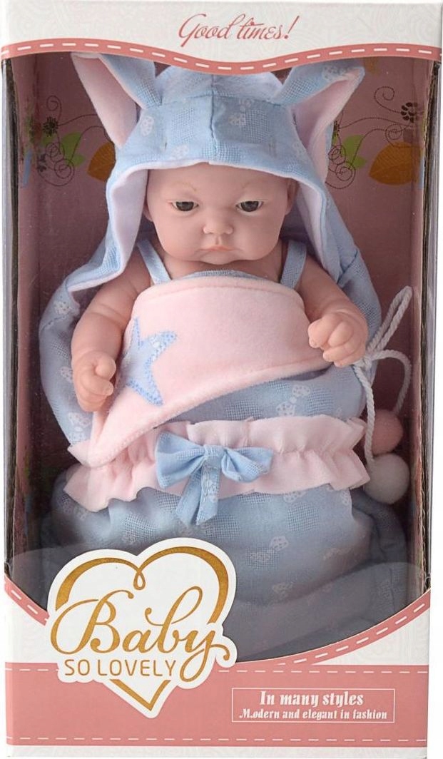 

Baby Solovely Bobas W Różku
