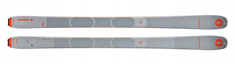 Skialpové lyže Blizzard Zero G 85 bez vázání 19209/164