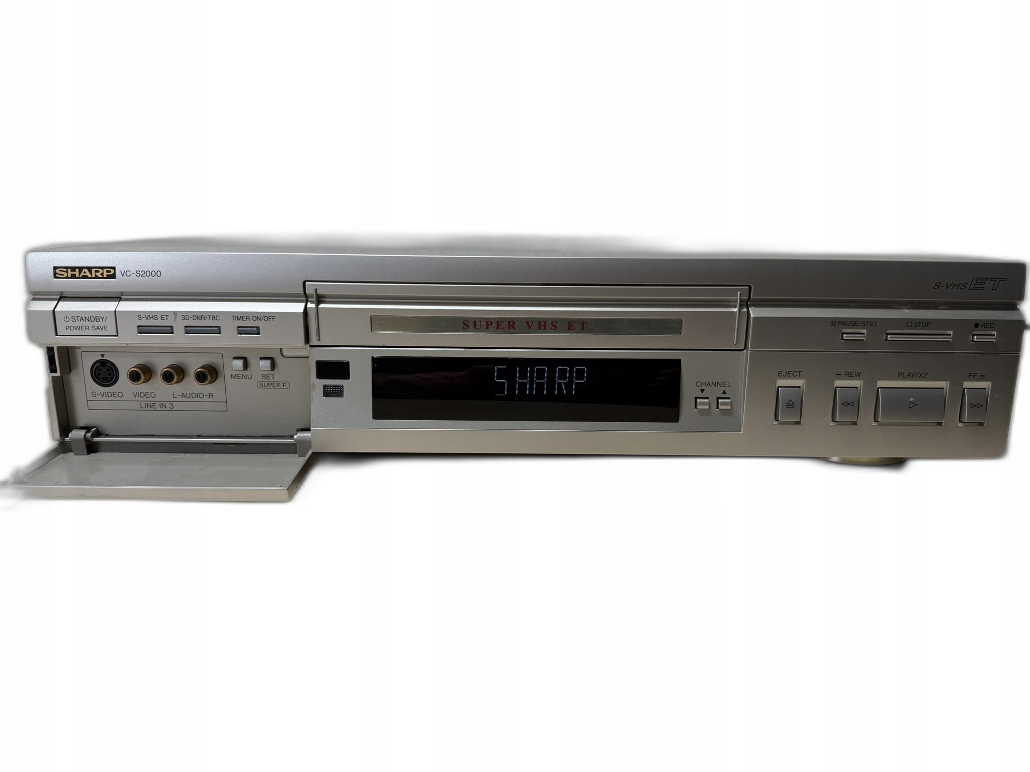 Видеомагнитофон Sharp VC-S2000