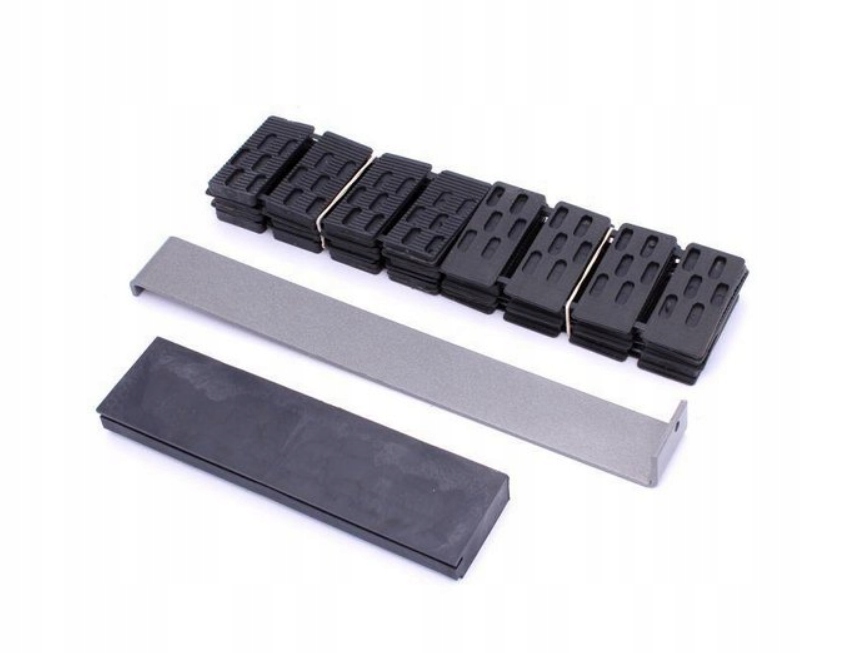 

Zestaw Do Montażu Paneli Kliny Łyżka Dobijak