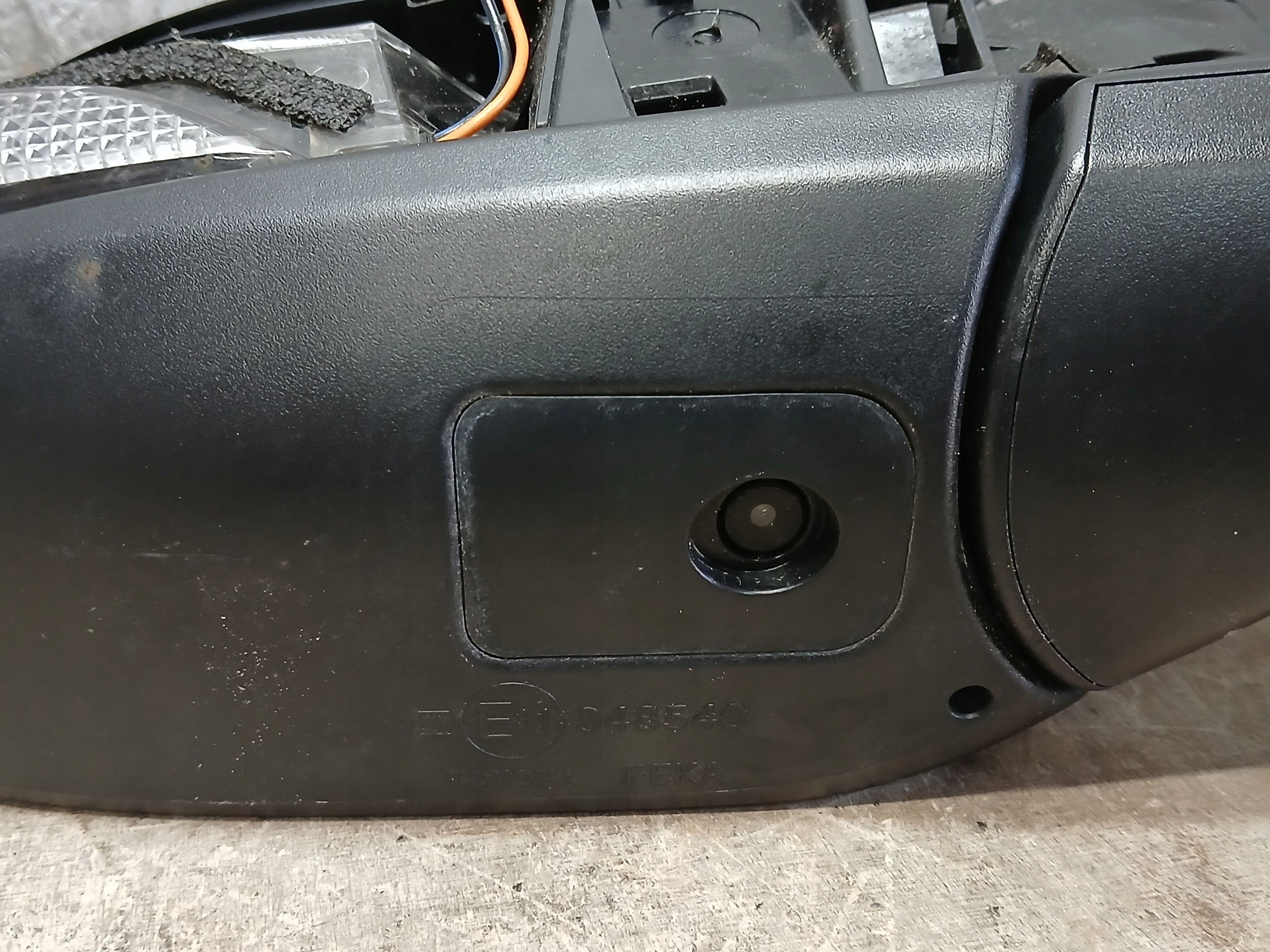 mirror right TOYOTA CHR 11PIN 87940F4032 87910F4032
