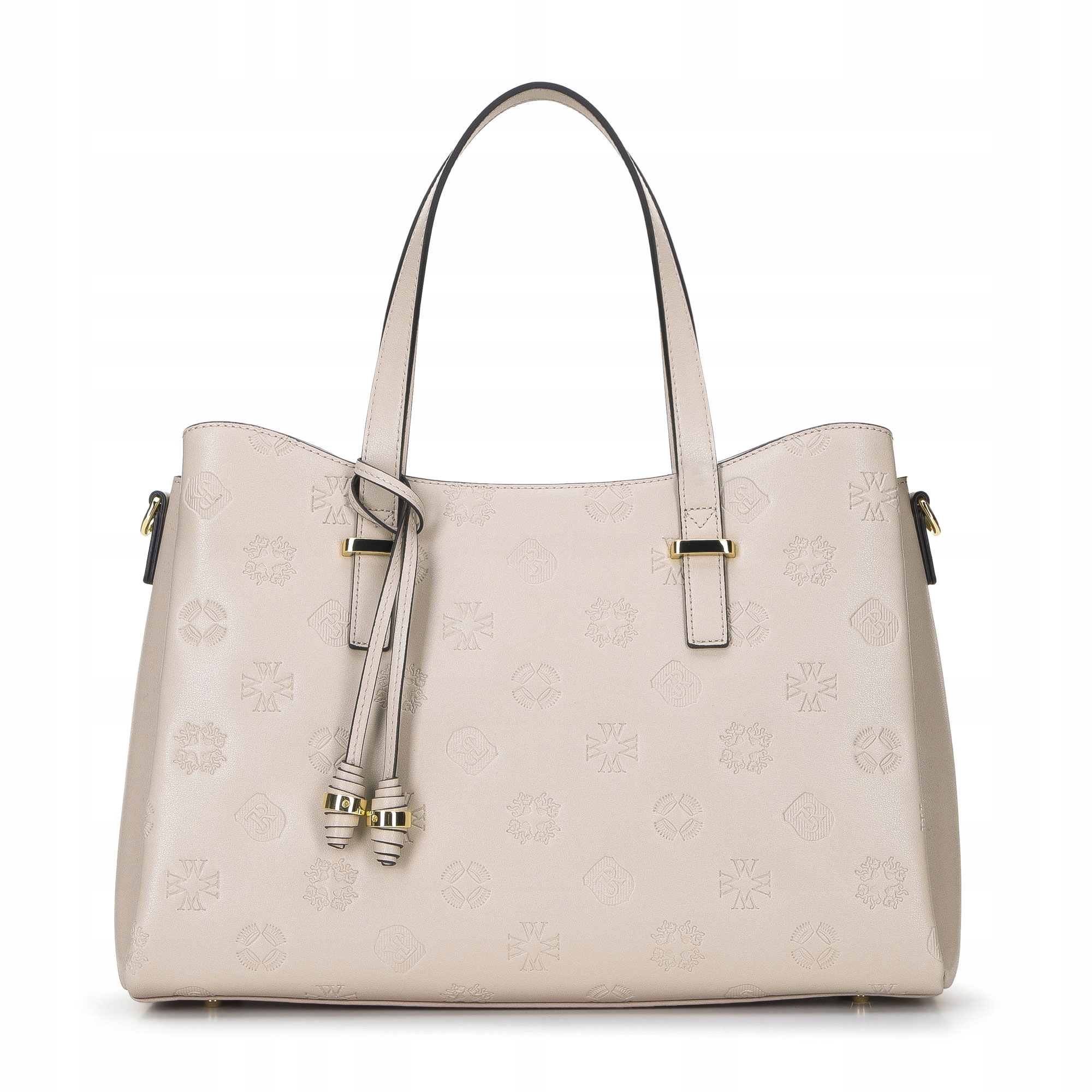 Wittchen Elegance kožená kufřík kabelka Signatura