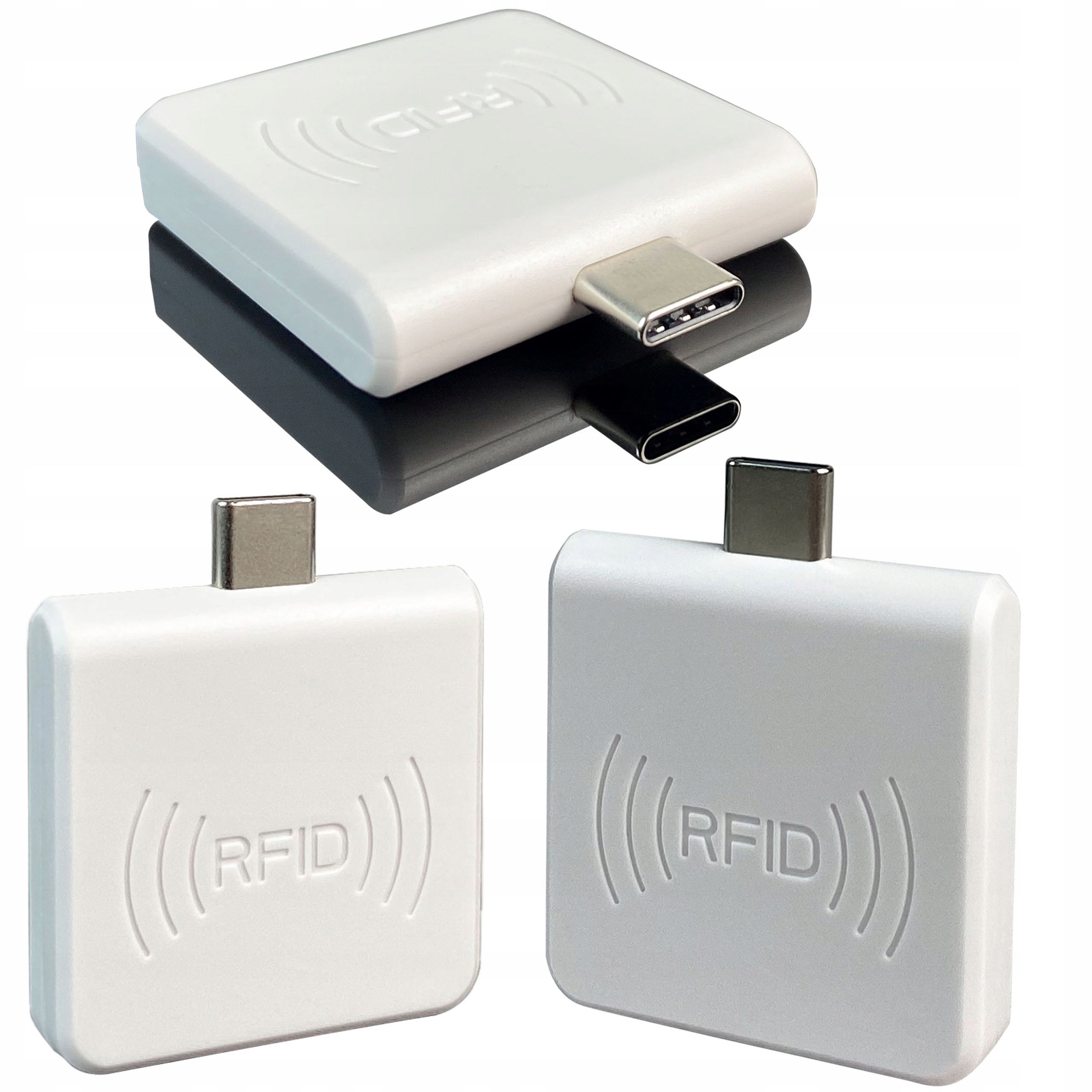 Čtečka Unique 125 kHz Pro Rfid Karetní Klíčenky Spolupráce S Chytrým Telefonem Usb