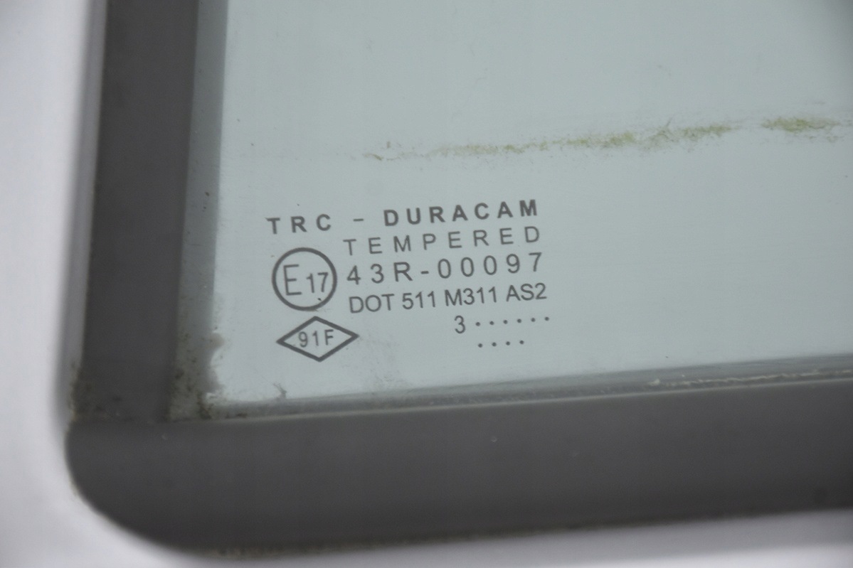 tür hinten * heck links DACIA SANDERO II TED69