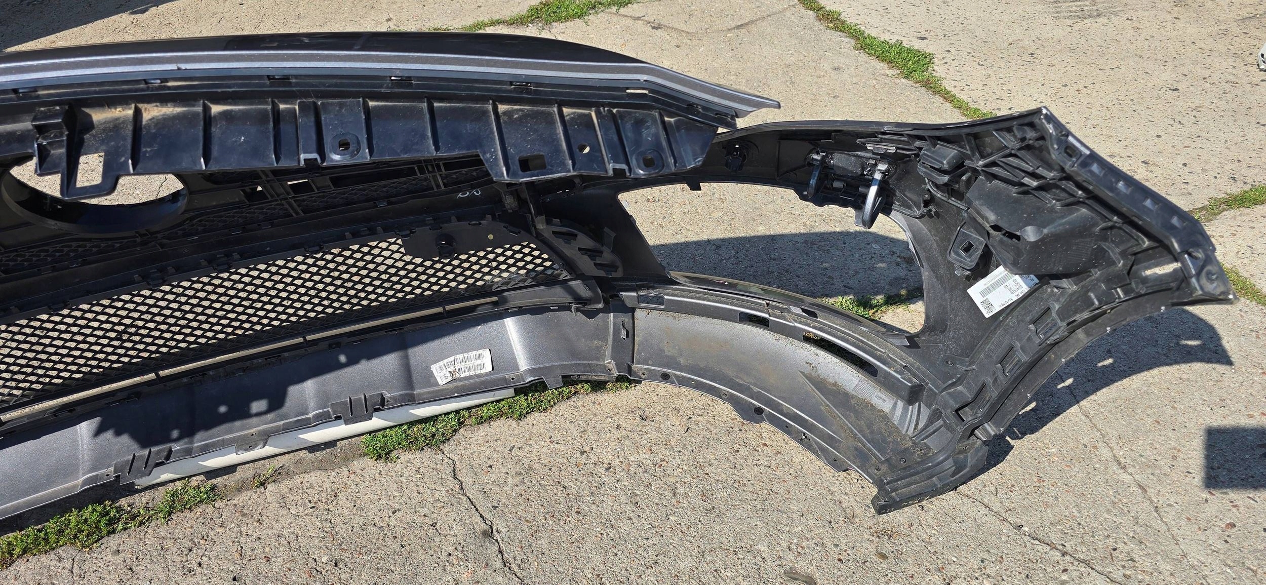 Mercedes-Benz GLA W156 AMG pakiet X156 front front bumper