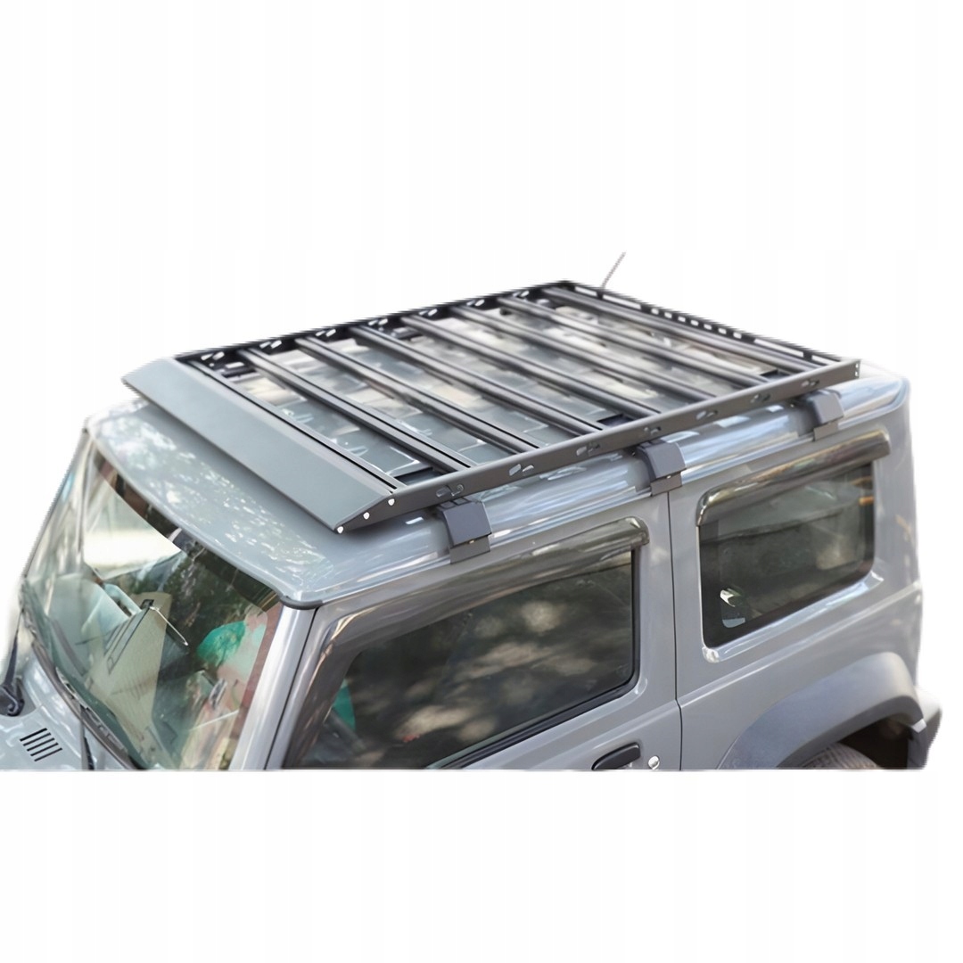 Hliníkový strešný nosič Suzuki Jimny JB74 (2018+)