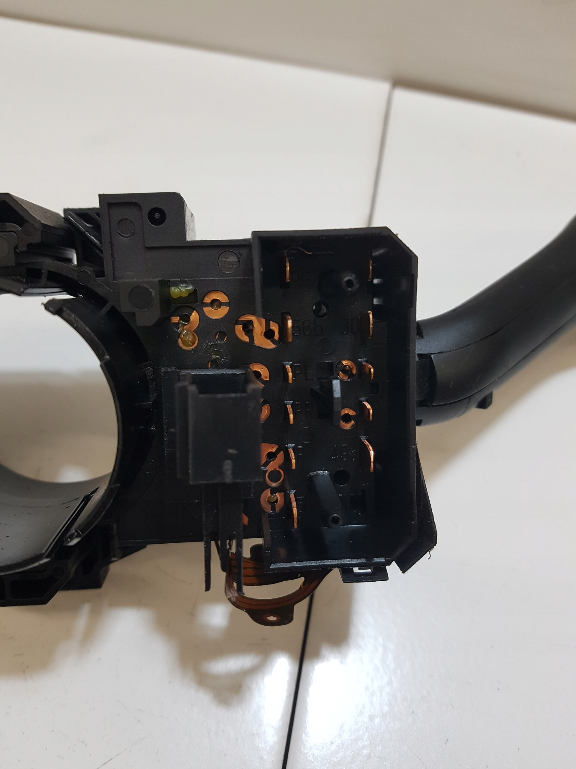 DEVIO LUCI TERGICRISTALLO TERGI VOLKSWAGEN GOLF 4 4B0953503H