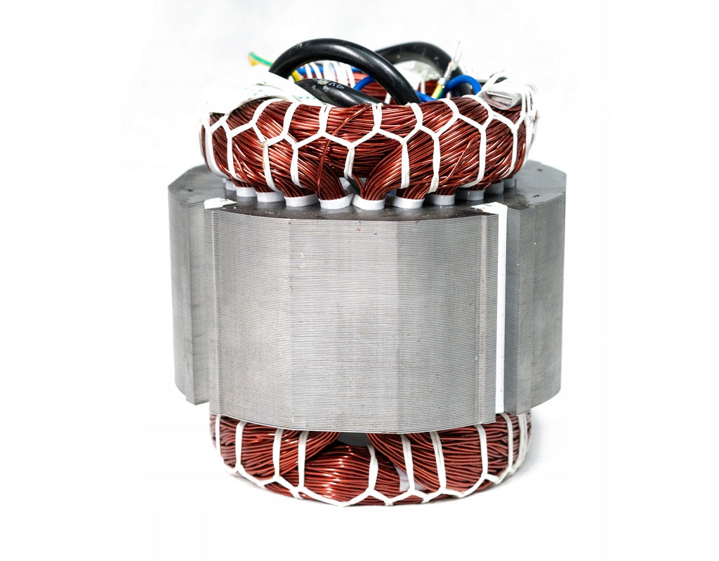 Matabro MB-S0012, Stator ke kompresoru 130mm 50L