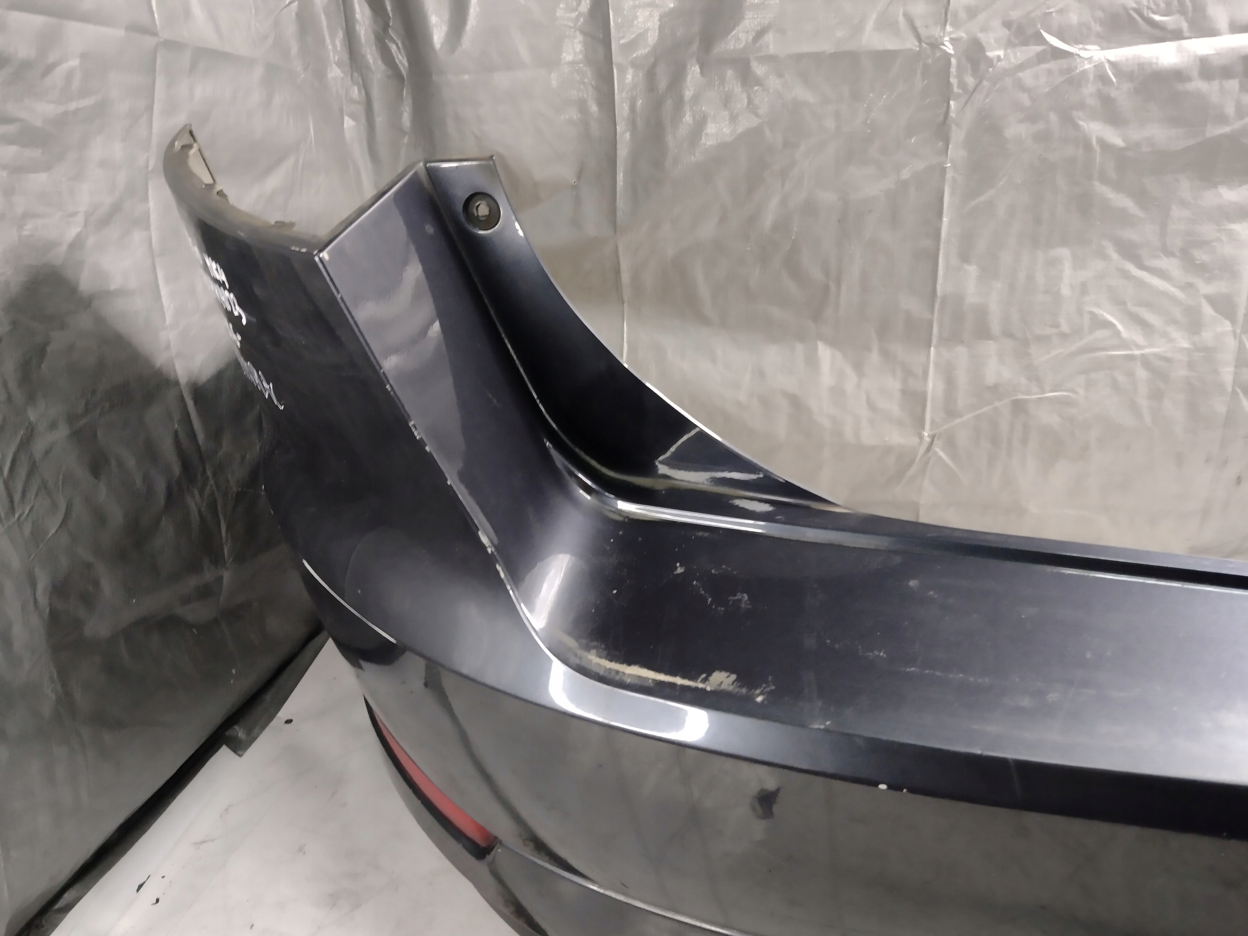 bumper rear Ford Mondeo MK4 liftback PDC k: X6