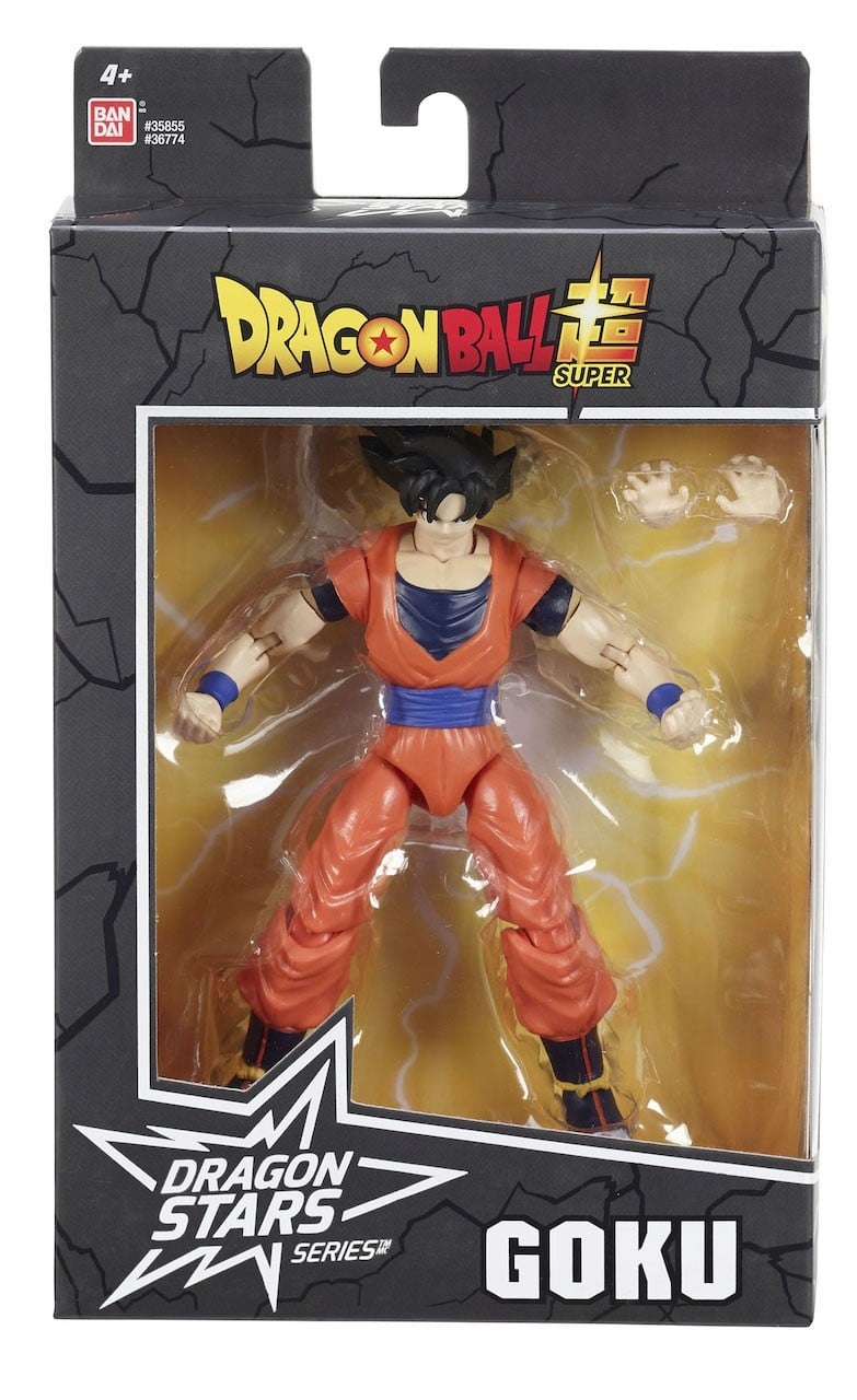 Dragon Ball Goku 17 cm v2