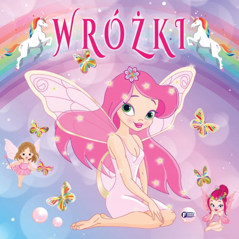

Bajki na Dobranoc dla Dzieci Wróżki