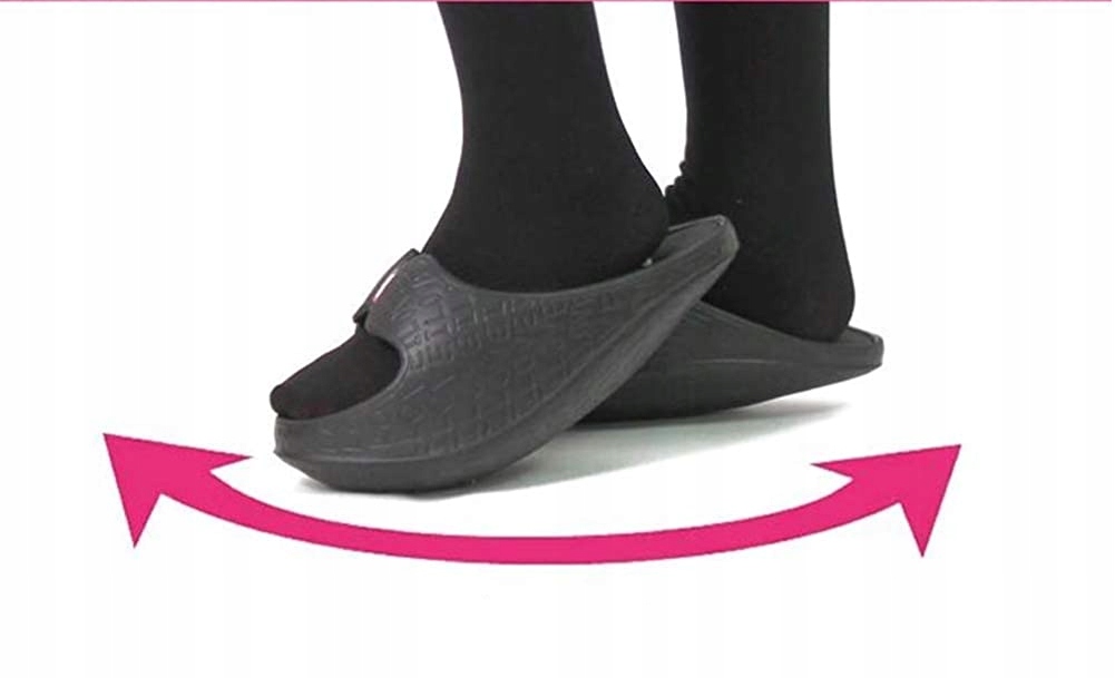 BUTY ODCHUDZAJĄCE KLAPKI DO ĆWICZEŃ 24CM Rozmiar 38