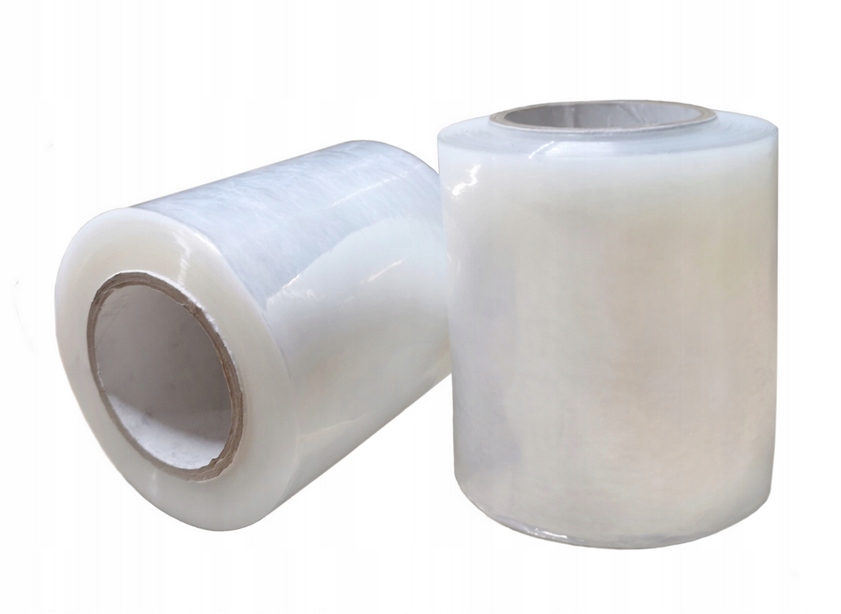 Folia Stretch Strecz MINI RAP Transparent 10 cm