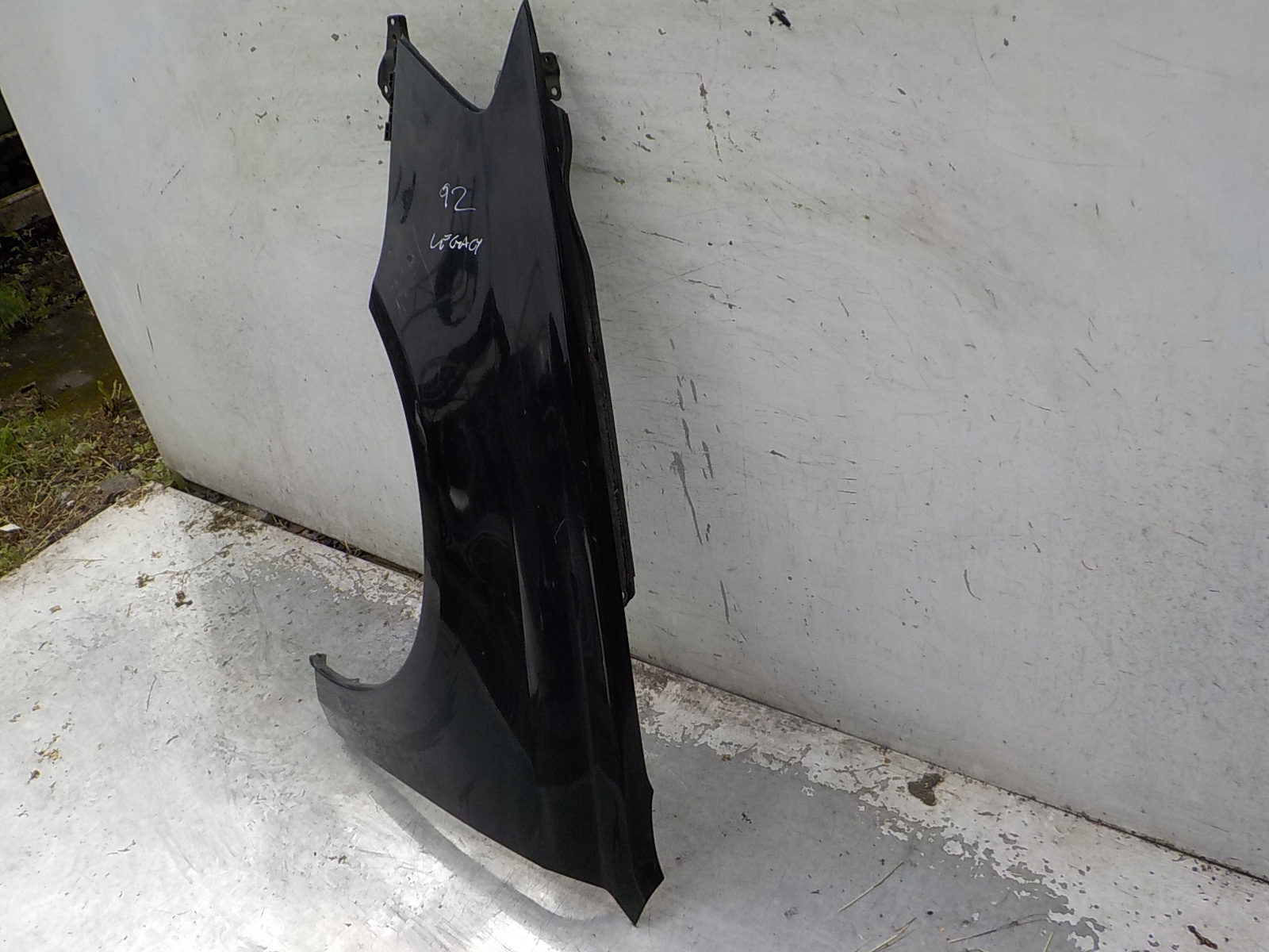 92 SUBARU LEGACY IV fender left front front