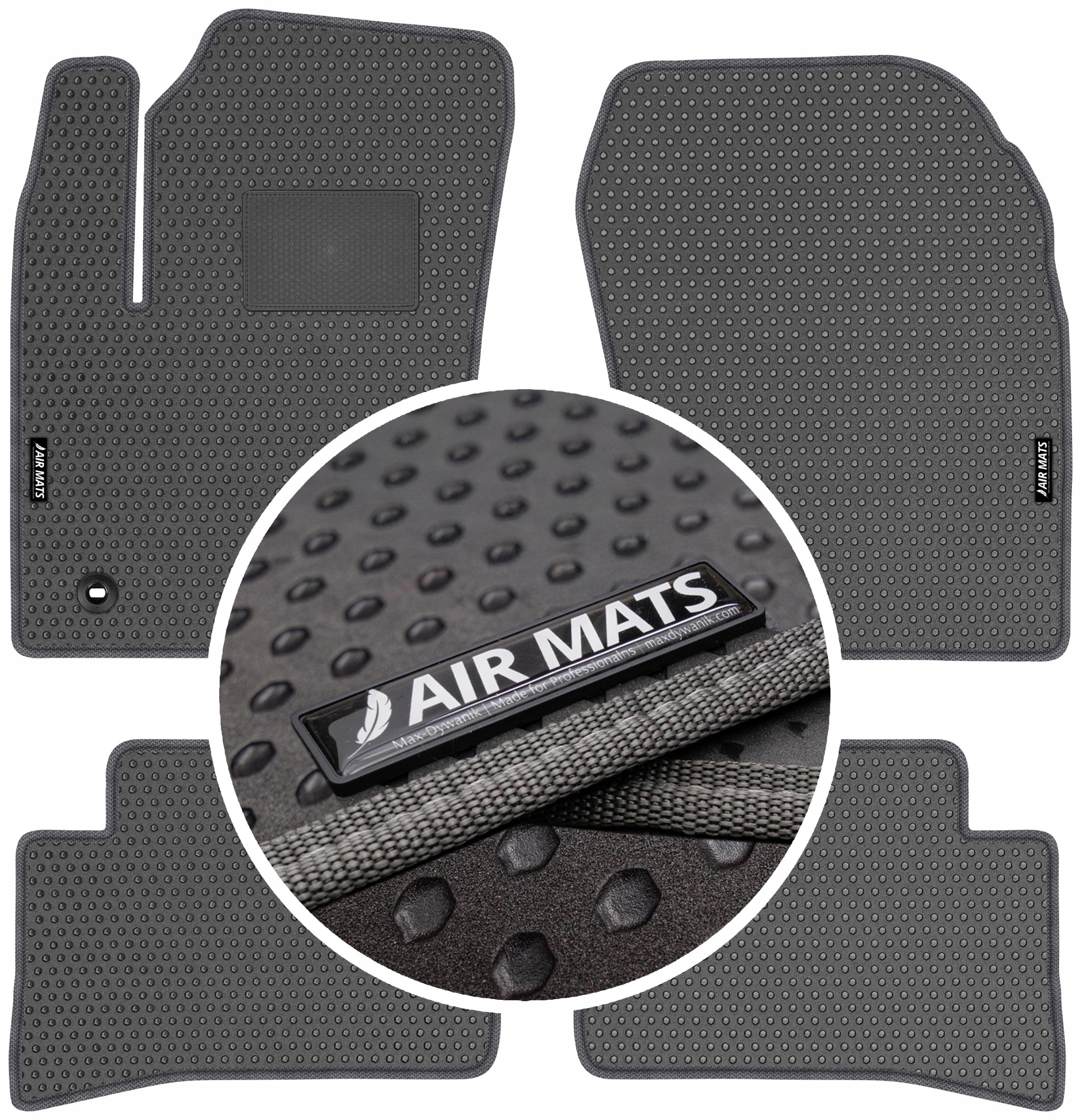 Toyota C-hr 2016 Koberce Air Mats pro automobily