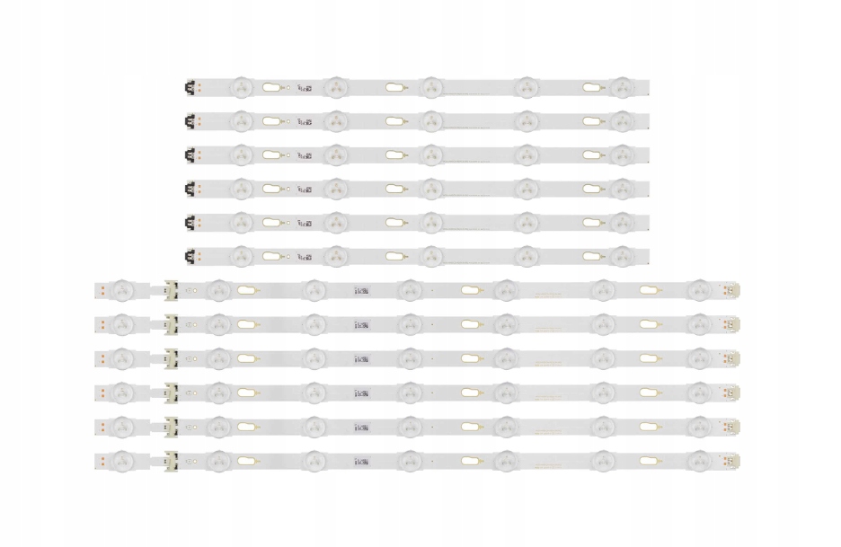 Led lišty Samsung UE49MU6200 V6DU-490DCB-R0