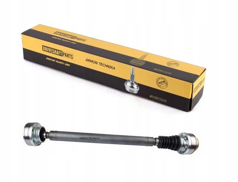 Wał napędowy JEEP GRAND CHEROKEE WJ 4.7 V8 przód