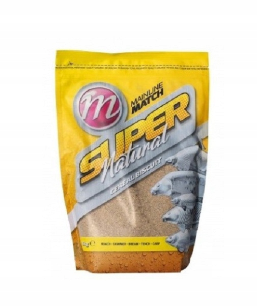 Zanęta Mainline Natural 1kg