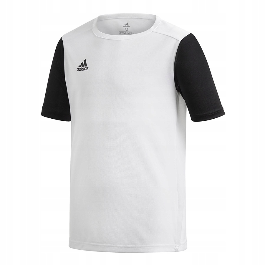 Koszulka adidas Estro 19 Jsy Y DP3221 biały 116 cm