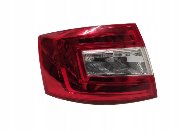 SKODA OCTAVIA 3 III 12- SEDAN LIFTBACK LAMPA LEWA TYŁ 5E5945095B