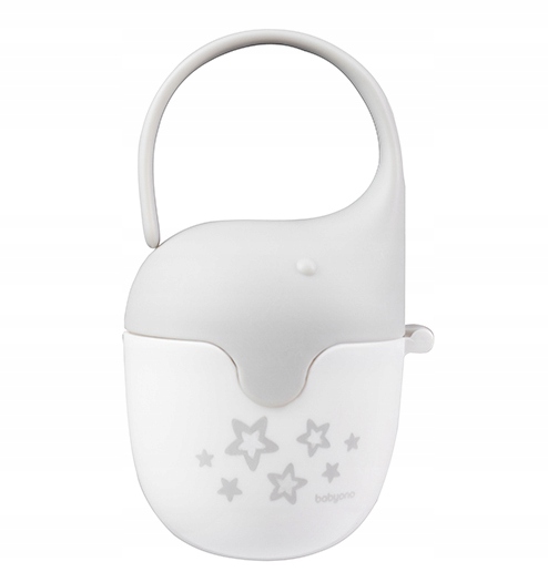 BABYONO POJEMNIK ETUI DO PRZECHOWYWANIA SMOCZKA 0+