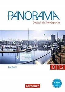 Panorama B1.2 Kursbuch Inkl. E-book Und Pagepl..