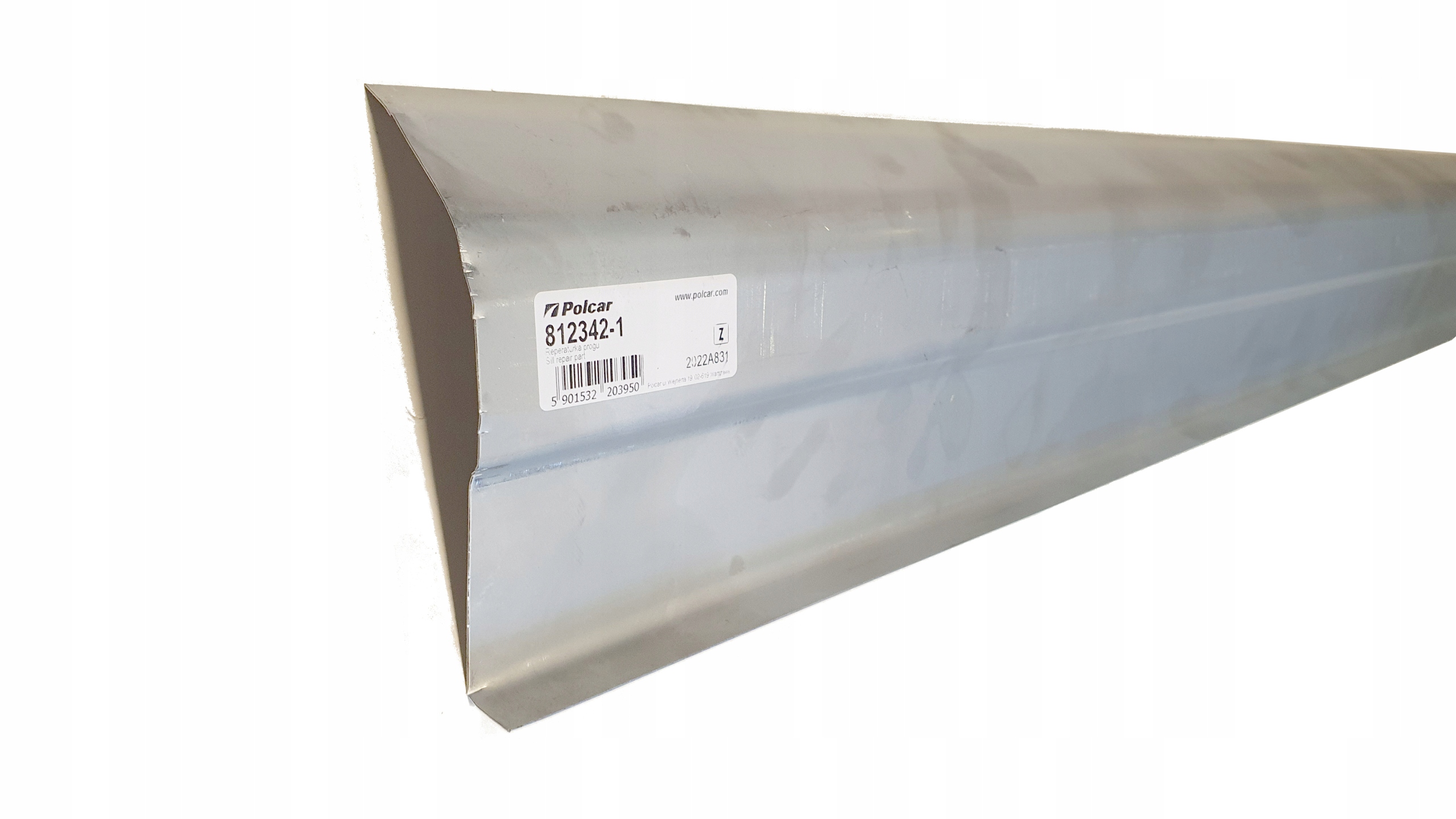 PRÓG REPERATURKA PROGU P TOYOTA AVENSIS 97-