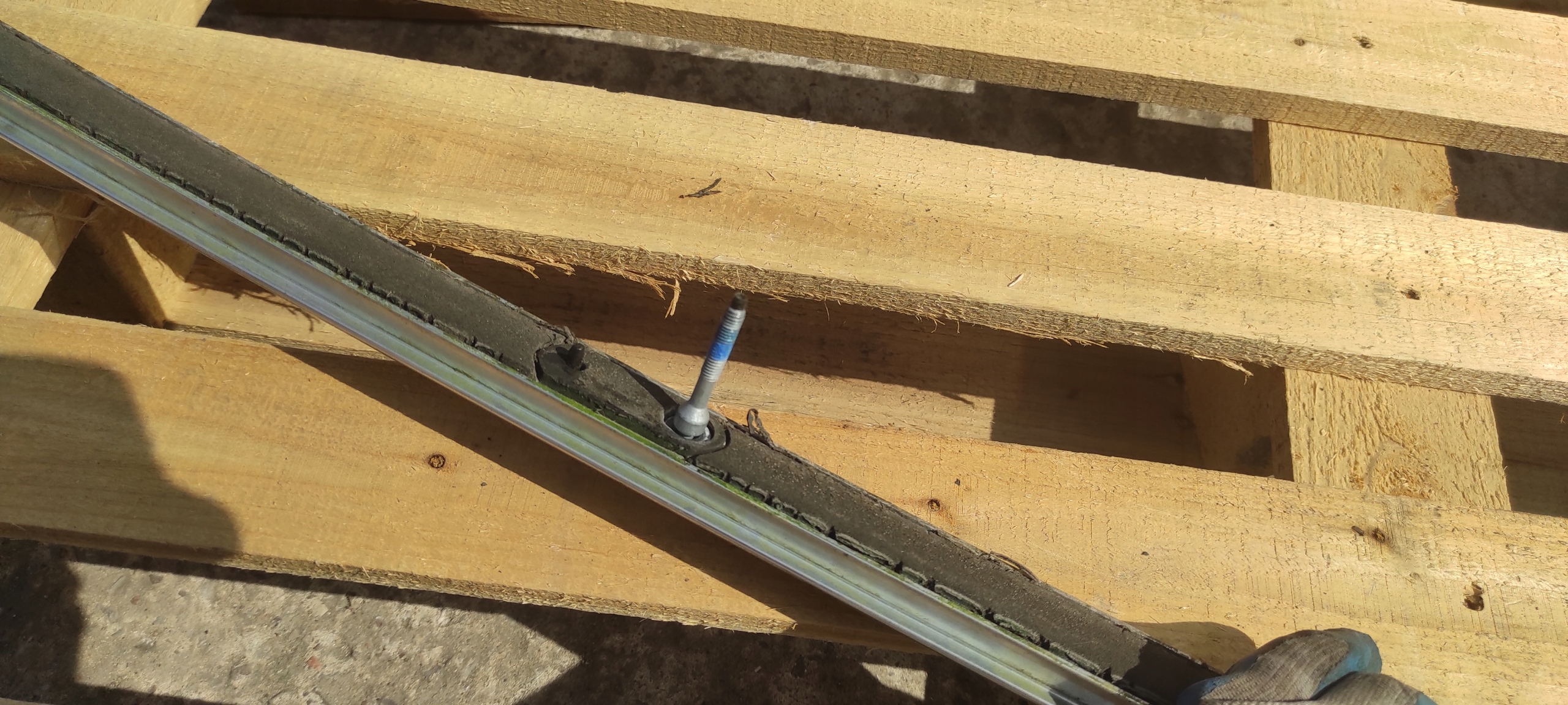 Dachreling dach SEAT ALTEA XL