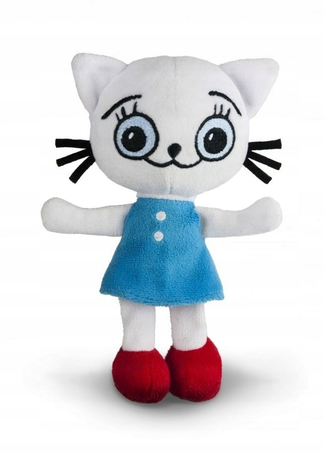 

Kicia Kocia maskotka 15cm