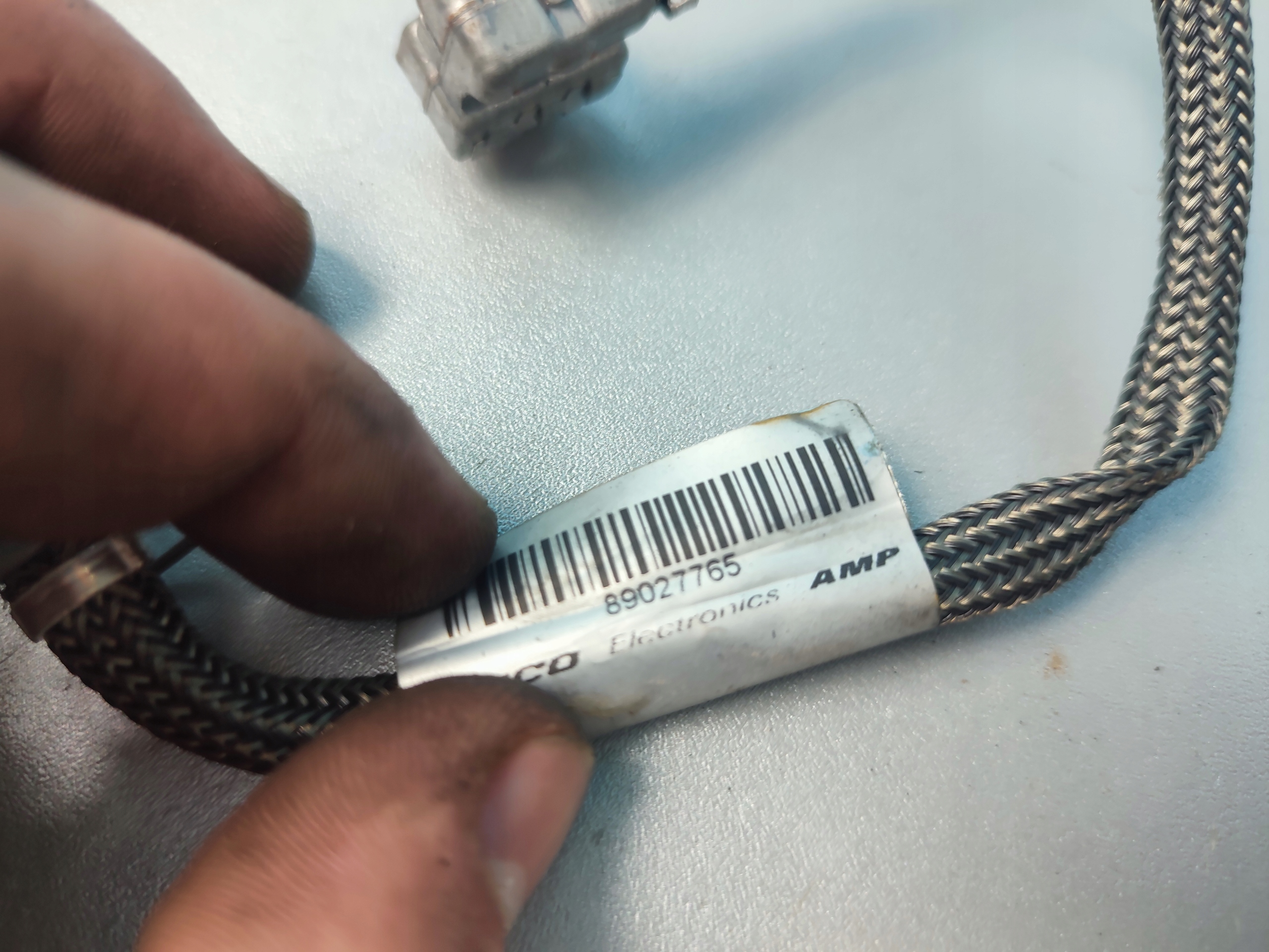 wiring chargíng XENON AUDI A6 C5 89027765