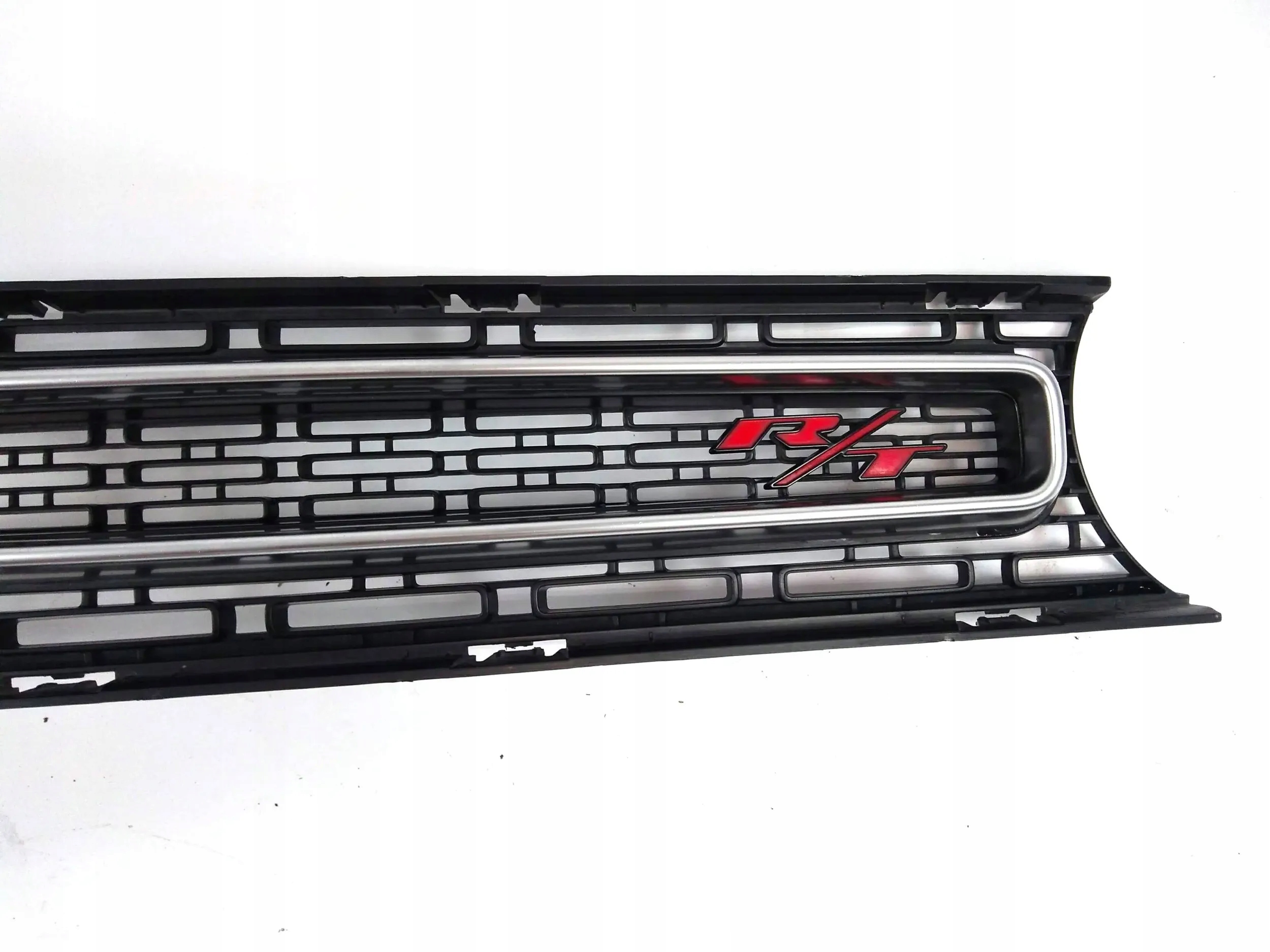 Dodge Challenger R/T 2015+ grid grill grille of a bumper front