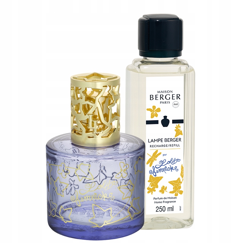 Zestaw Lolita niebieska Maison Berger Paris EAN (GTIN) 3127290047519