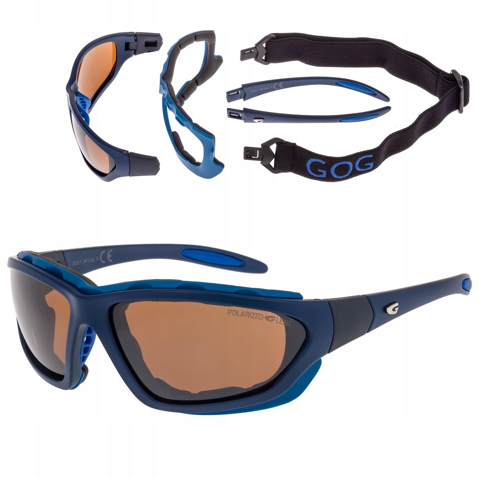 

Okulary Przeciwsłoneczne Polaryzacyjne na Motor