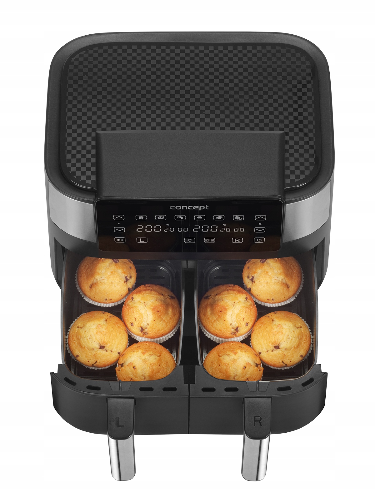 Concept Double 8 l FR8000