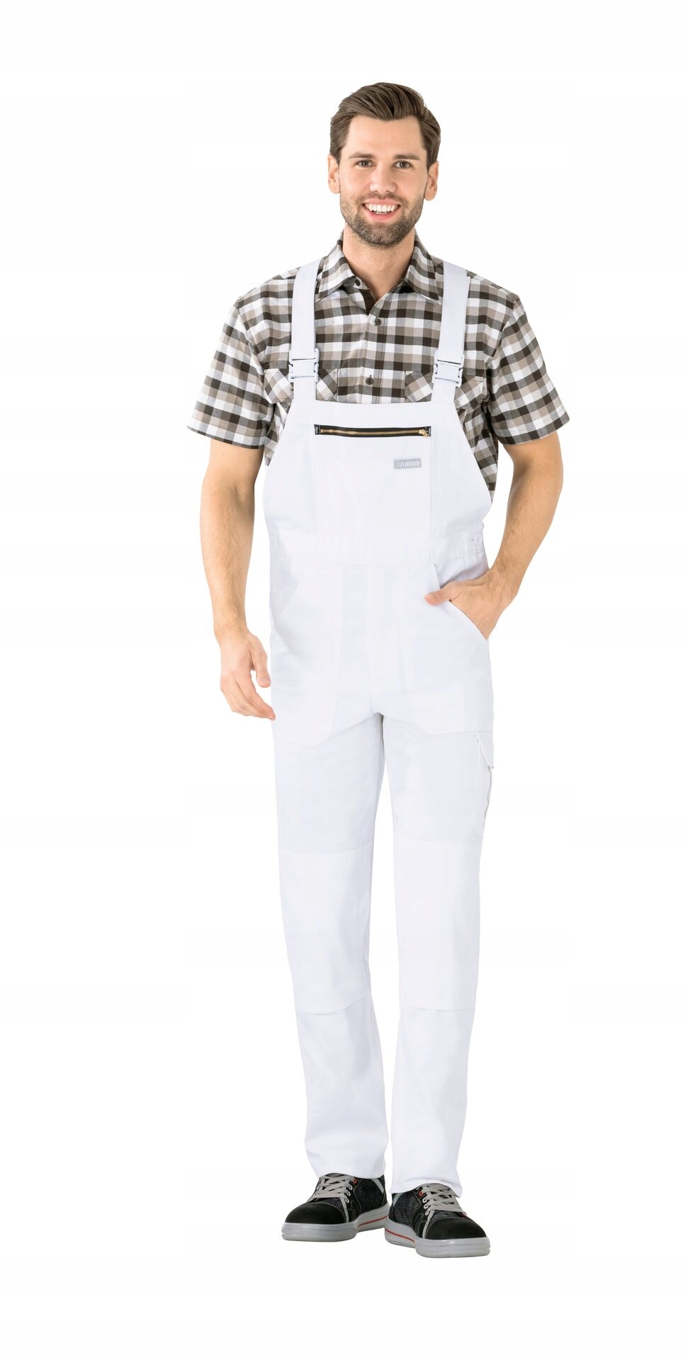 Zahradnické kalhoty Cargo pracovní Planam r60