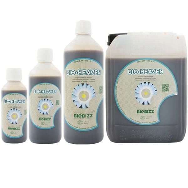 

BioBizz Bio-heaven 0,25L 250ML