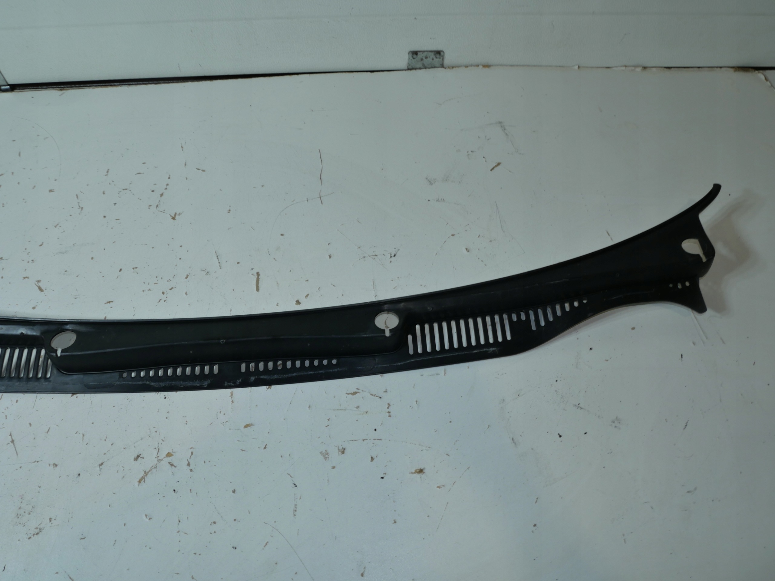 torpedo plastic VW CADDY 2K0819403