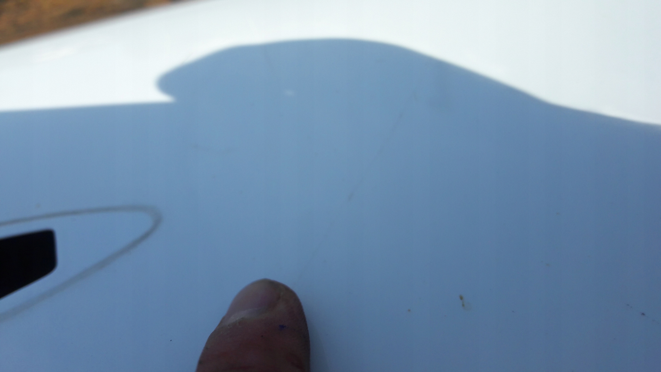 KIA SPORTAGE III fender right front